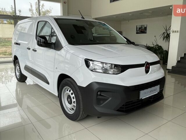 купить новое авто Ситроен Берлинго 2025 года от официального дилера ТОВ «Альфа Авангард» Ситроен фото