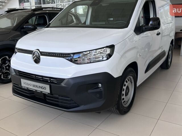 купить новое авто Ситроен Берлинго 2025 года от официального дилера Автоцентр Поділля Ситроен фото