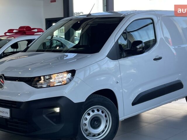 купити нове авто Сітроен Берлінго 2025 року від офіційного дилера Автоцентр AUTOGROUP Сітроен фото