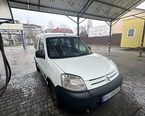 Ситроен Берлинго, объемом двигателя 1.9 л и пробегом 300 тыс. км за 2900 $, фото 1 на Automoto.ua