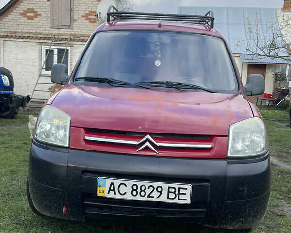 Сітроен Берлінго, об'ємом двигуна 1.9 л та пробігом 330 тис. км за 3650 $, фото 1 на Automoto.ua