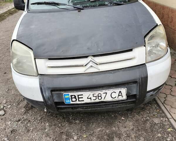 Сітроен Берлінго, об'ємом двигуна 0 л та пробігом 300 тис. км за 2400 $, фото 1 на Automoto.ua