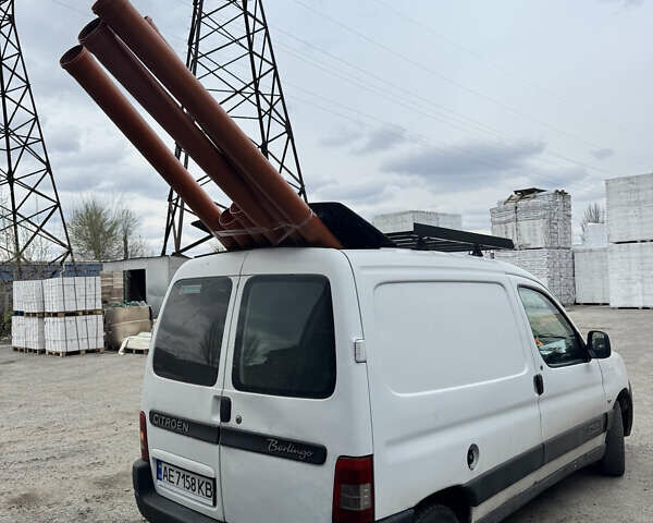 Сітроен Берлінго, об'ємом двигуна 1.6 л та пробігом 333 тис. км за 3600 $, фото 1 на Automoto.ua