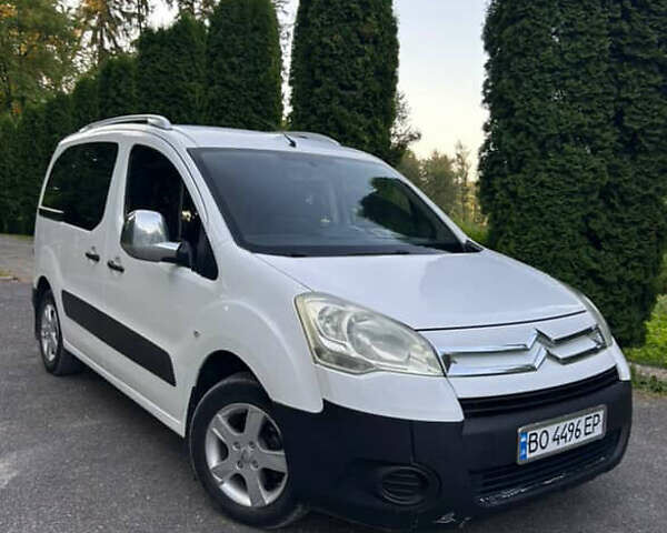 Сітроен Берлінго, об'ємом двигуна 1.6 л та пробігом 270 тис. км за 5300 $, фото 1 на Automoto.ua