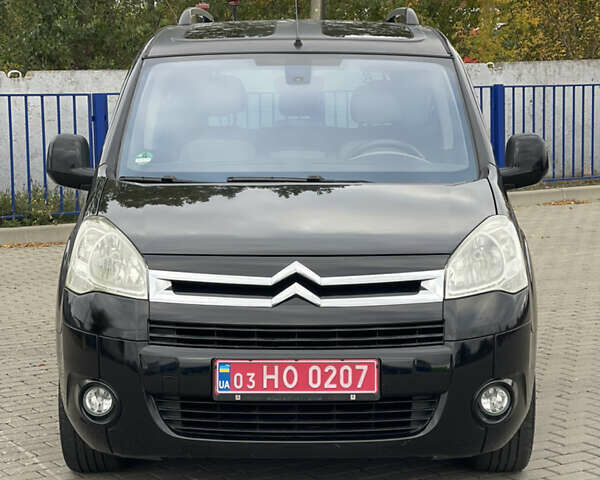 Ситроен Берлинго, объемом двигателя 1.6 л и пробегом 188 тыс. км за 8800 $, фото 1 на Automoto.ua
