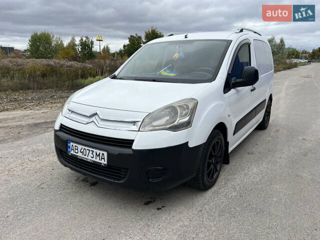 Ситроен Берлинго, объемом двигателя 0 л и пробегом 330 тыс. км за 3800 $, фото 1 на Automoto.ua