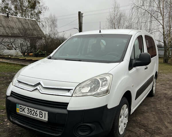 Ситроен Берлинго, объемом двигателя 1.6 л и пробегом 190 тыс. км за 6700 $, фото 1 на Automoto.ua