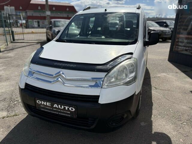 Ситроен Берлинго, объемом двигателя 1.6 л и пробегом 270 тыс. км за 6490 $, фото 1 на Automoto.ua