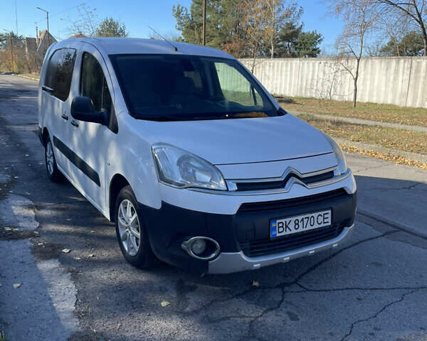 Сітроен Берлінго, об'ємом двигуна 0 л та пробігом 210 тис. км за 6200 $, фото 1 на Automoto.ua