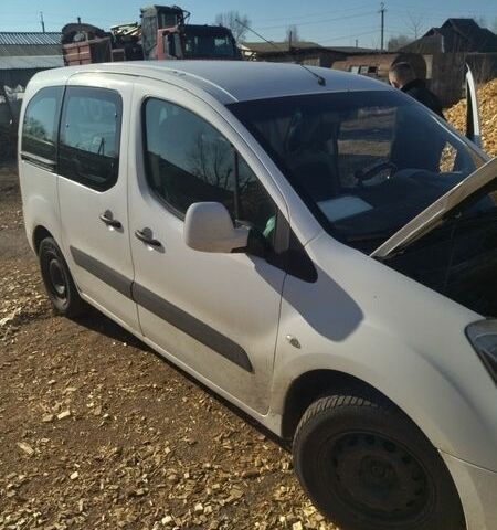 Сітроен Берлінго, об'ємом двигуна 1.6 л та пробігом 263 тис. км за 8600 $, фото 1 на Automoto.ua