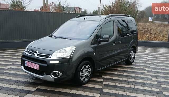 Ситроен Берлинго, объемом двигателя 1.6 л и пробегом 111 тыс. км за 8250 $, фото 1 на Automoto.ua