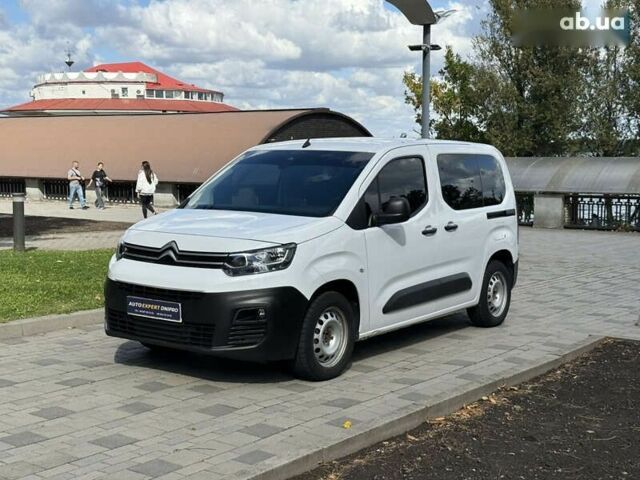 Ситроен Берлинго, объемом двигателя 1.5 л и пробегом 71 тыс. км за 19500 $, фото 1 на Automoto.ua