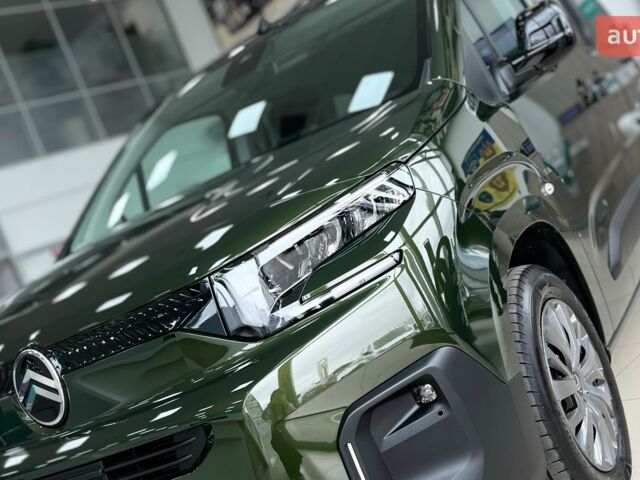 купити нове авто Сітроен Берлінго 2025 року від офіційного дилера Автоцентр Поділля Сітроен фото