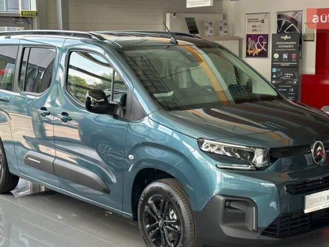 Ситроен Берлинго, объемом двигателя 1.5 л и пробегом 0 тыс. км за 29199 $, фото 1 на Automoto.ua