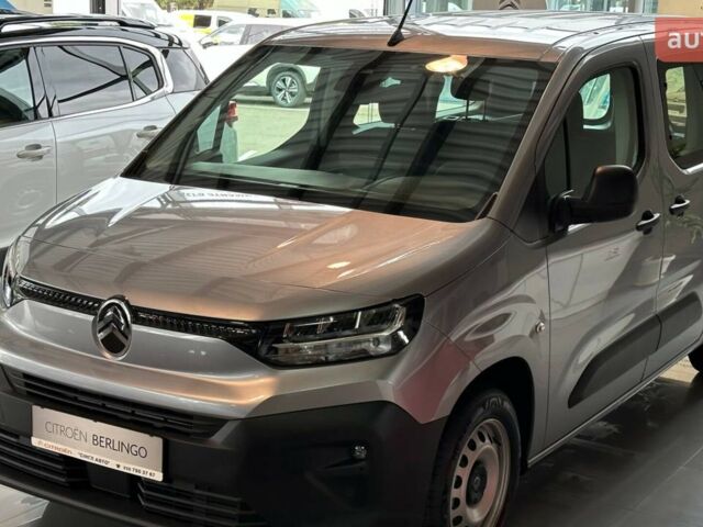 Ситроен Берлинго, объемом двигателя 1.5 л и пробегом 0 тыс. км за 25012 $, фото 1 на Automoto.ua