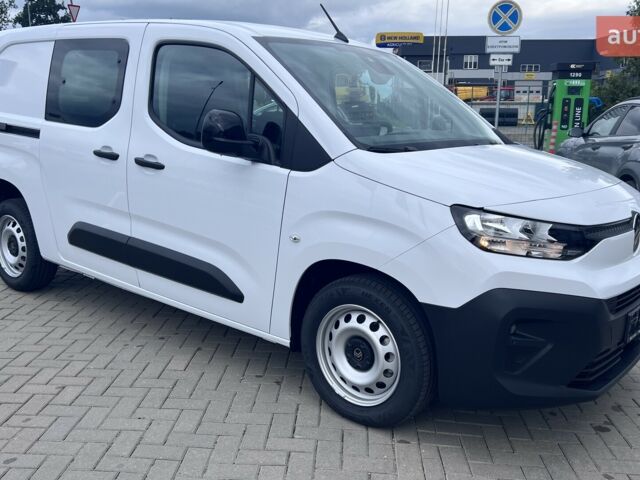 купити нове авто Сітроен Берлінго 2025 року від офіційного дилера Автоцентр Поділля Сітроен фото