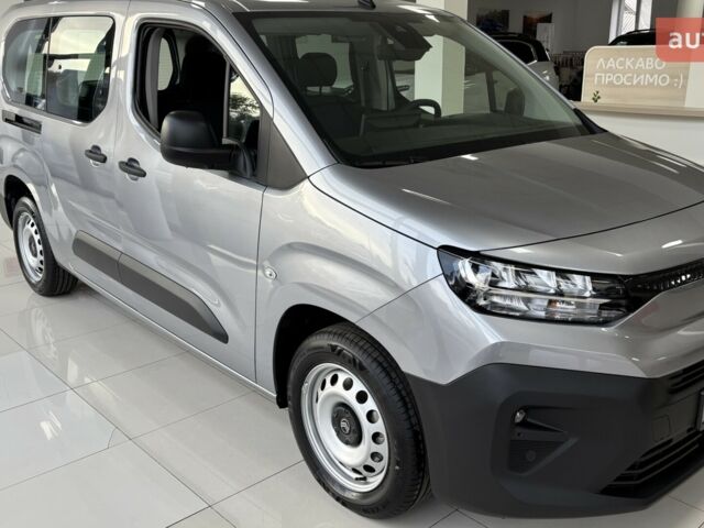 купити нове авто Сітроен Берлінго 2025 року від офіційного дилера Автодрайв-Альянс Сітроен фото