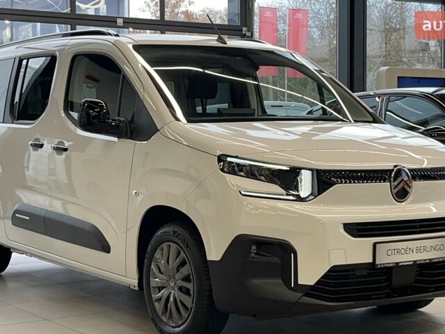 купить новое авто Ситроен Берлинго 2025 года от официального дилера Автоцентр AUTOGROUP Ситроен фото