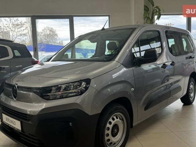 Ситроен Берлинго, объемом двигателя 1.5 л и пробегом 0 тыс. км за 27162 $, фото 1 на Automoto.ua