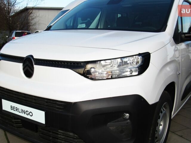 купити нове авто Сітроен Берлінго 2025 року від офіційного дилера Автоцентр AUTO.RIA Сітроен фото