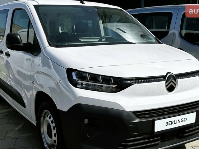 купить новое авто Ситроен Берлинго 2025 года от официального дилера Автоцентр AUTO.RIA Ситроен фото