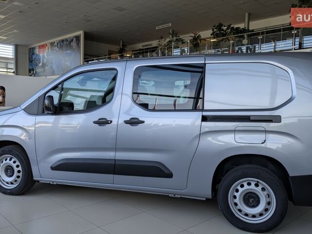 Сітроен Берлінго 2025 року купити нове авто Сітроен Берлінго 2025 року від офіційного дилера Автоцентр Поділля Сітроен фото