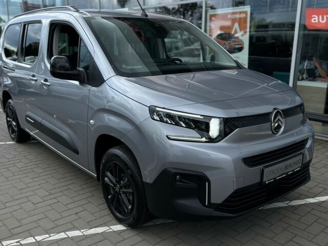 купить новое авто Ситроен Берлинго 2025 года от официального дилера Автоцентр Поділля Ситроен фото