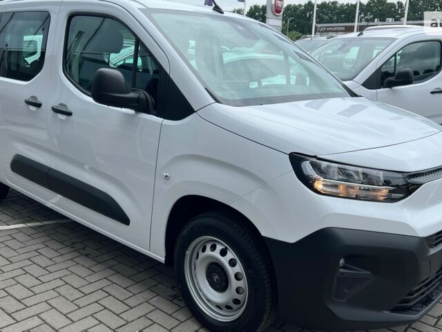 купити нове авто Сітроен Берлінго 2025 року від офіційного дилера Автоцентр Поділля Сітроен фото