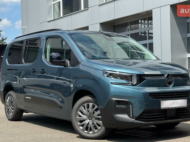 Ситроен Берлинго 2025 в Киеве на Automoto.ua Ситроен Берлинго, объемом двигателя 1.5 л и пробегом 0 тыс. км за 31941 $, фото 1 на Automoto.ua