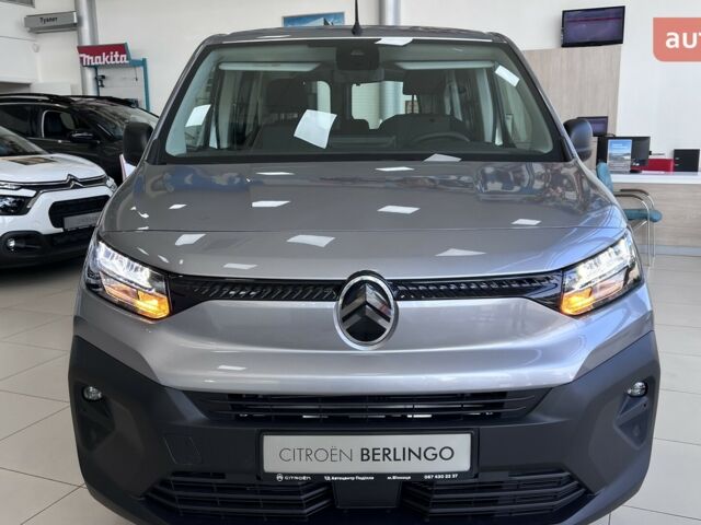 купити нове авто Сітроен Берлінго 2025 року від офіційного дилера Автоцентр Поділля Сітроен фото
