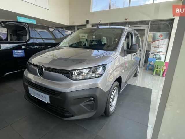 купить новое авто Ситроен Берлинго 2025 года от официального дилера ТОВ «Альфа Авангард» Ситроен фото