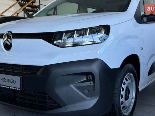 купить новое авто Ситроен Берлинго 2025 года от официального дилера Авто-Шанс Ситроен фото