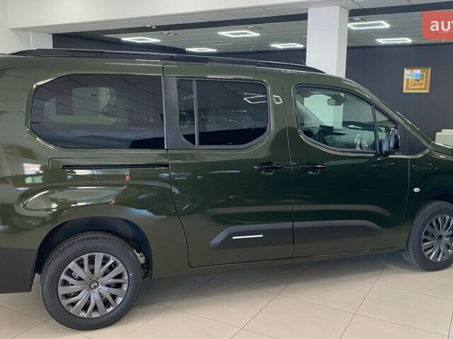 купить новое авто Ситроен Берлинго 2025 года от официального дилера ІЛТА Ситроен фото