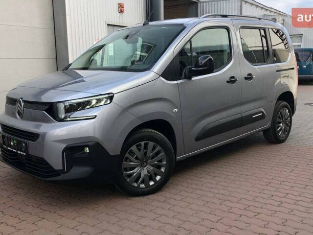 купить новое авто Ситроен Берлинго 2025 года от официального дилера Автоцентр Черкаси Ситроен фото