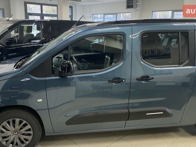 Ситроен Берлинго, объемом двигателя 1.5 л и пробегом 0 тыс. км за 33513 $, фото 1 на Automoto.ua