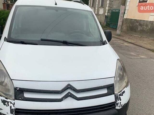 Сітроен Берлінго пас., об'ємом двигуна 1.6 л та пробігом 479 тис. км за 4000 $, фото 1 на Automoto.ua