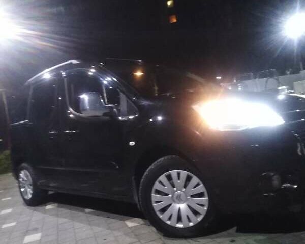 Ситроен Берлинго пасс., объемом двигателя 1.56 л и пробегом 220 тыс. км за 6500 $, фото 1 на Automoto.ua