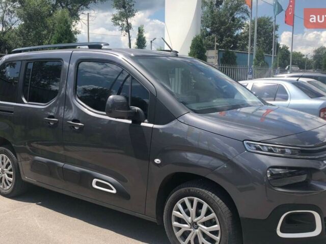купить новое авто Ситроен Берлинго пасс. 2020 года от официального дилера Автодрайв-Альянс Ситроен фото