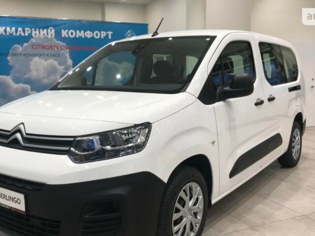 купить новое авто Ситроен Берлинго пасс. 2024 года от официального дилера CITROËN ЛІОН АВТО Ситроен фото