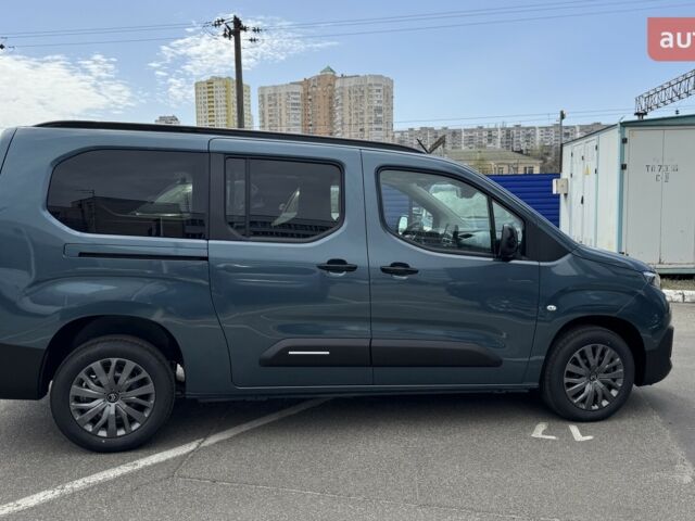 Ситроен Берлинго пасс., объемом двигателя 1.5 л и пробегом 0 тыс. км за 32895 $, фото 1 на Automoto.ua