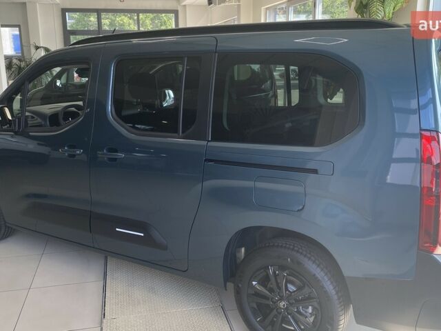 Ситроен Берлинго пасс., объемом двигателя 1.5 л и пробегом 0 тыс. км за 33513 $, фото 1 на Automoto.ua