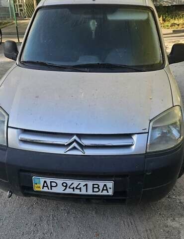 Серый Ситроен Берлинго, объемом двигателя 1.87 л и пробегом 213 тыс. км за 2700 $, фото 1 на Automoto.ua