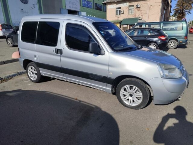 Сірий Сітроен Берлінго, об'ємом двигуна 1.9 л та пробігом 340 тис. км за 3999 $, фото 1 на Automoto.ua