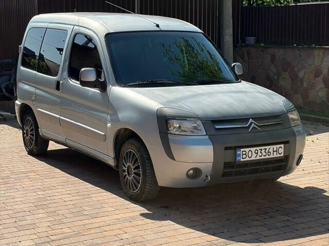 Сірий Сітроен Берлінго, об'ємом двигуна 1.87 л та пробігом 245 тис. км за 4200 $, фото 1 на Automoto.ua