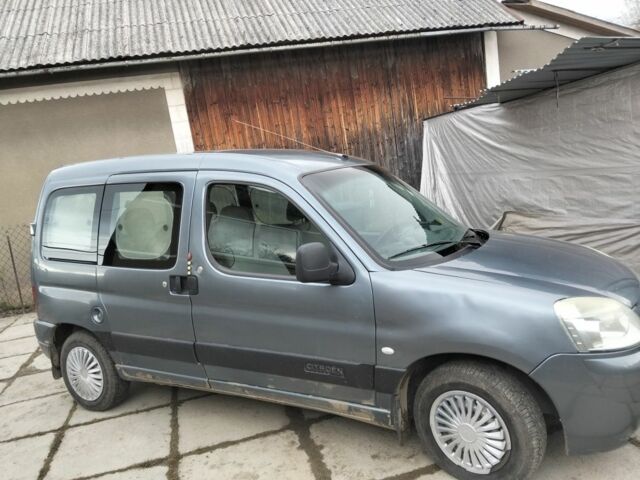 Серый Ситроен Берлинго, объемом двигателя 0 л и пробегом 290 тыс. км за 3300 $, фото 1 на Automoto.ua