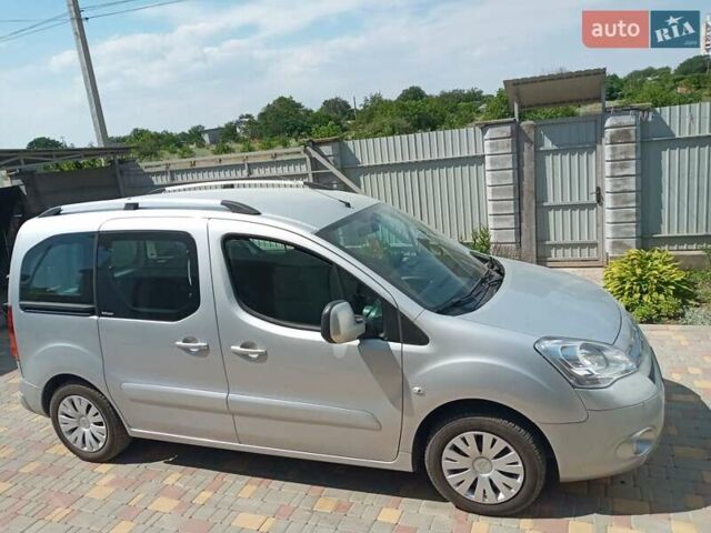 Серый Ситроен Берлинго, объемом двигателя 1.56 л и пробегом 210 тыс. км за 6900 $, фото 1 на Automoto.ua