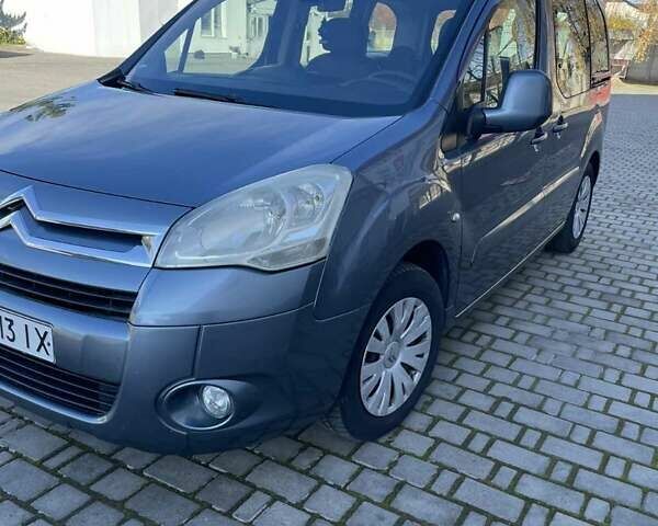 Сірий Сітроен Берлінго, об'ємом двигуна 1.6 л та пробігом 262 тис. км за 6250 $, фото 1 на Automoto.ua