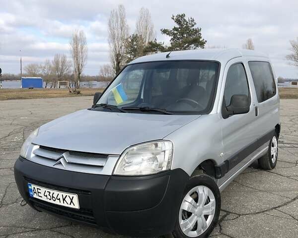Сірий Сітроен Берлінго, об'ємом двигуна 1.6 л та пробігом 335 тис. км за 5000 $, фото 1 на Automoto.ua
