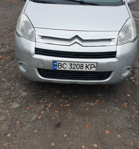 Сірий Сітроен Берлінго, об'ємом двигуна 1.56 л та пробігом 323 тис. км за 5600 $, фото 1 на Automoto.ua