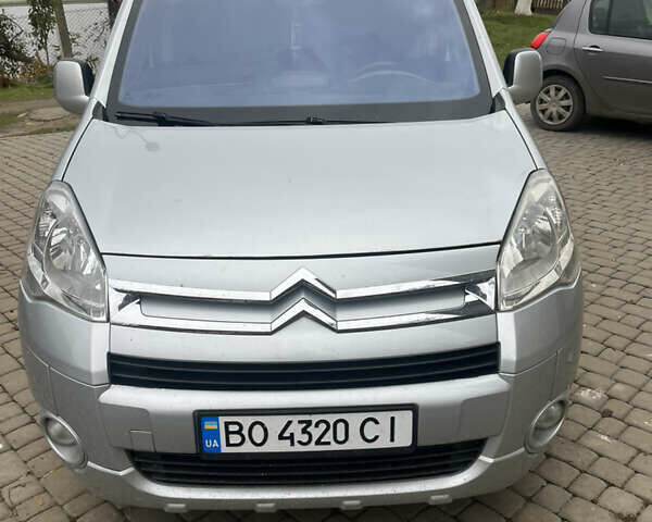 Ситроен Берлинго 2011 в Бережанах на Automoto.ua Серый Ситроен Берлинго, объемом двигателя 1.6 л и пробегом 225 тыс. км за 6200 $, фото 1 на Automoto.ua